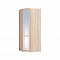 Sherlock 10 Corner cabinet + Mirror FACADE