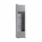 Leon 1 Tall Vitrine