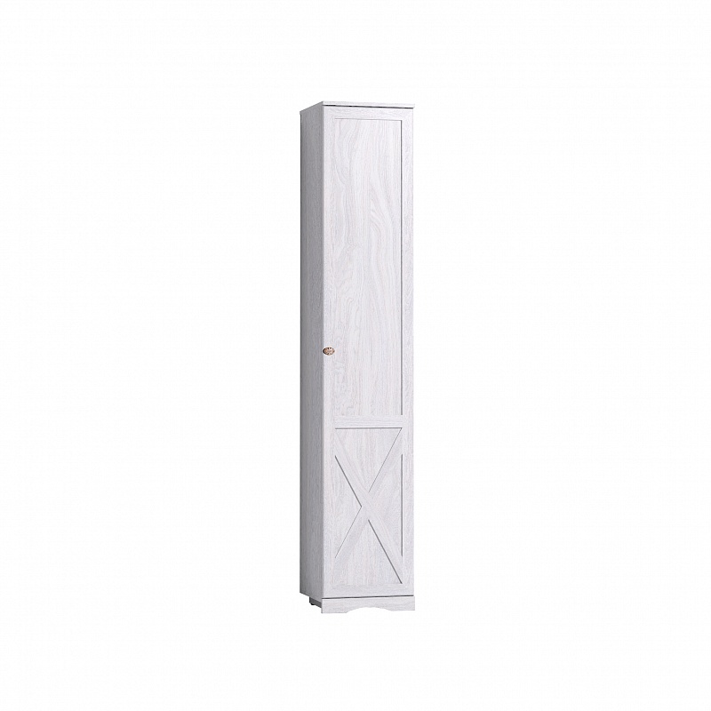 Kid's wardrobe with shelves фото
