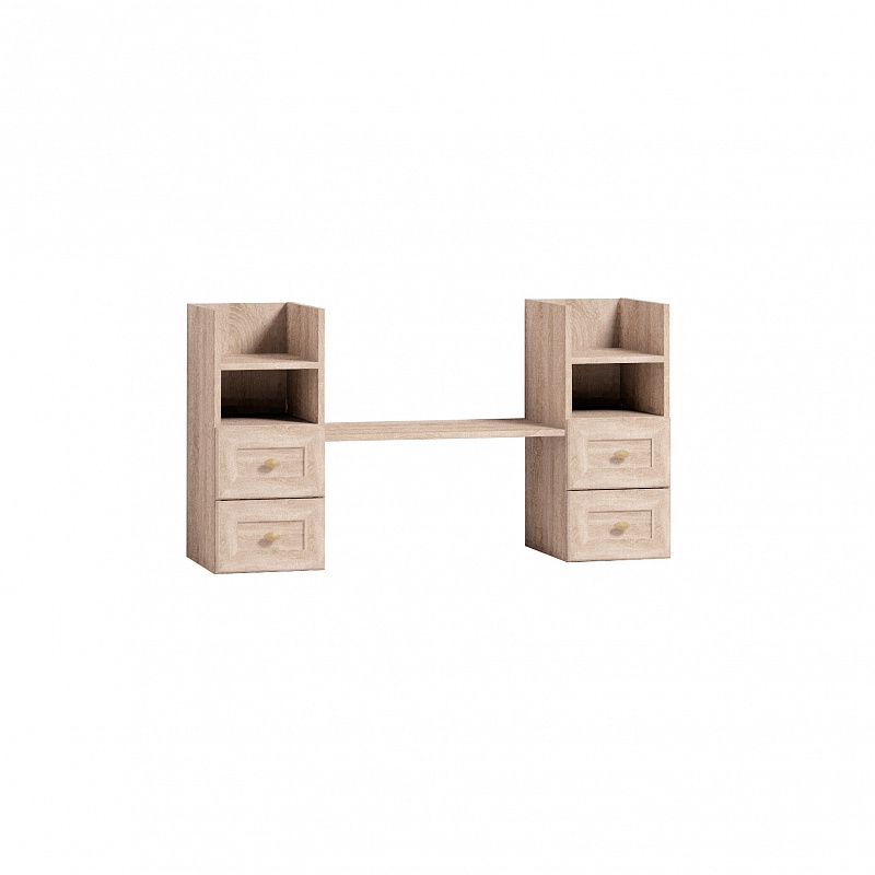 Shelf-organizer for desk фото