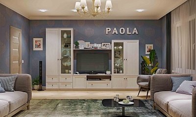 Paola living room