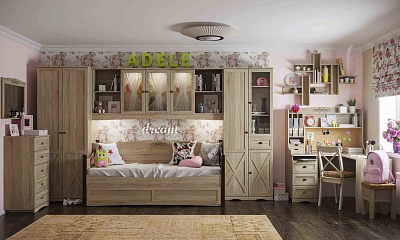 Adele kid’s room